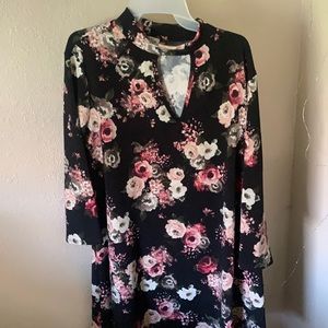 beautiful plus size dress